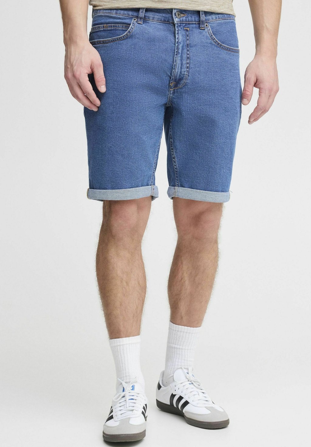 Джинсовые шорты SDMITTEL Solid, синий
Джинсовые шорты SDMITTEL Solid, синий