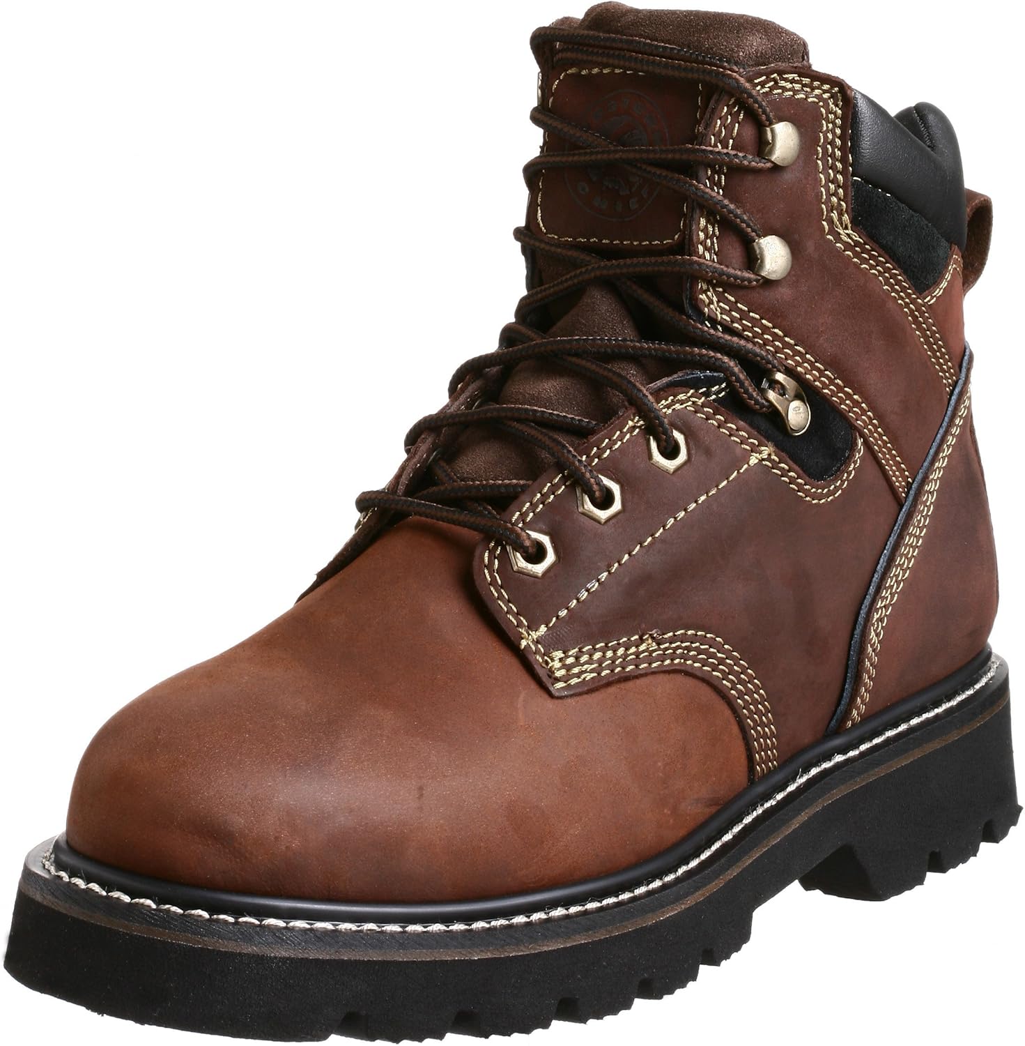 Мужские ботинки Western Chief Men's Expedition 615 7 с прямым носком, коричневый
Мужские ботинки Western Chief Men's Expedition 615 7 с прямым носком, коричневый