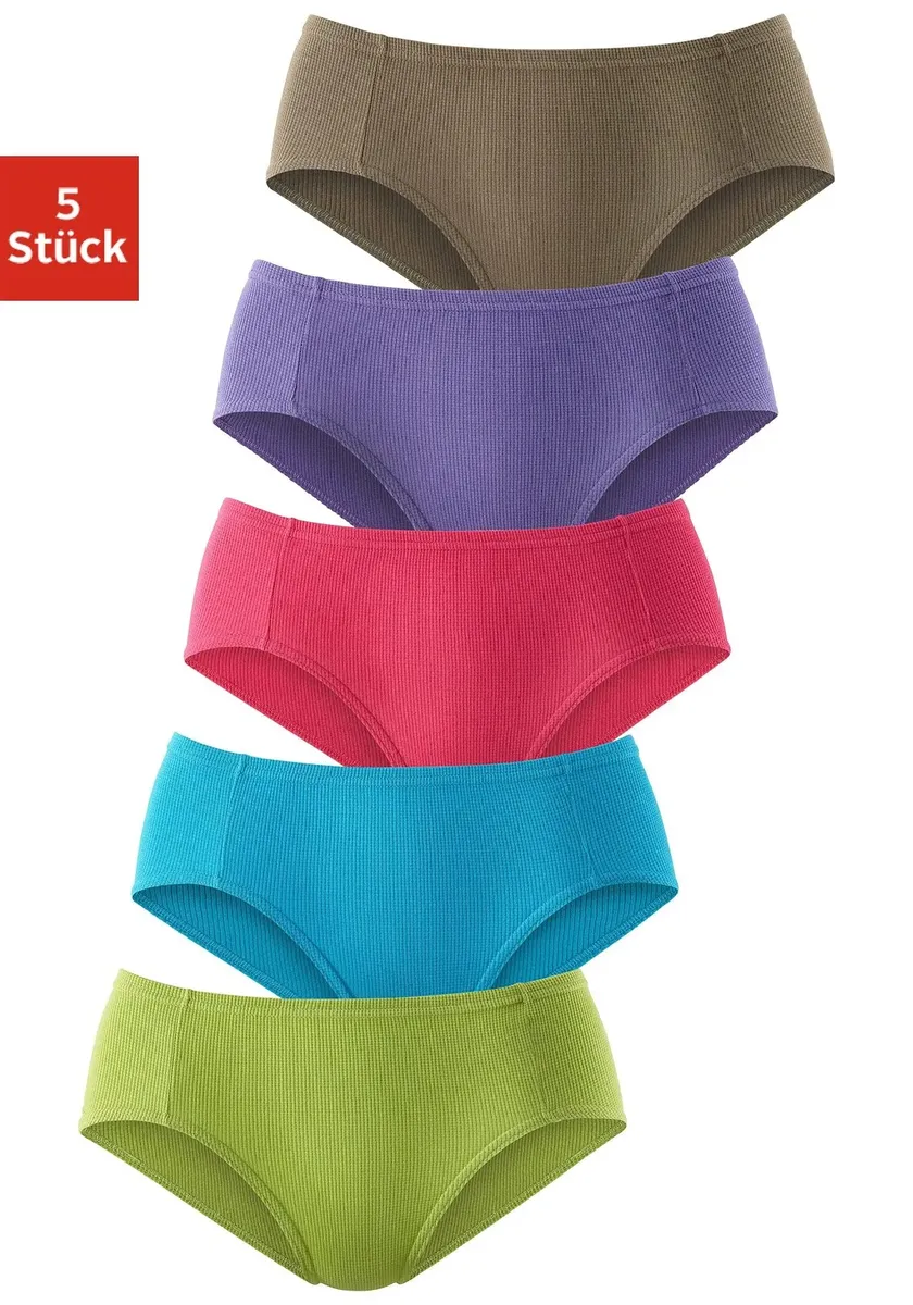 Трусики Petite Fleur Jazz (5 шт. в упаковке), из мягкого пике, зеленый
Трусики Petite Fleur Jazz (5 шт. в упаковке), из мягкого пике, зеленый