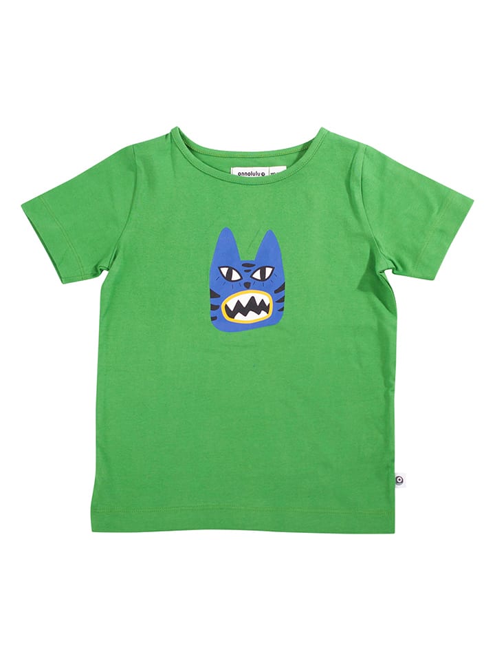 Футболка ONNOLULU, зеленый
Футболка ONNOLULU, зеленый