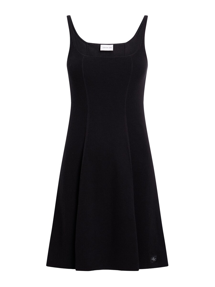 Вязаное платье Calvin Klein Jeans, черный
Вязаное платье Calvin Klein Jeans, черный