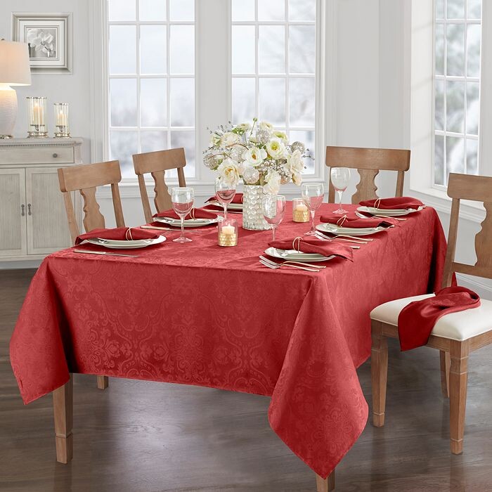 Продолговатая скатерть Caiden Elegance Damask, 60 x 144 дюйма Elrene Home Fashions
Продолговатая скатерть Caiden Elegance Damask, 60 x 144 дюйма Elrene Home Fashions