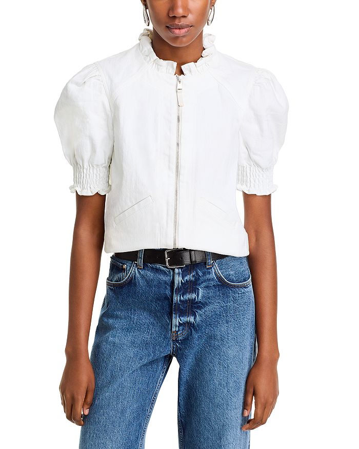 Куртка Анабелла Cinq à Sept, белый
Куртка Анабелла Cinq à Sept, белый