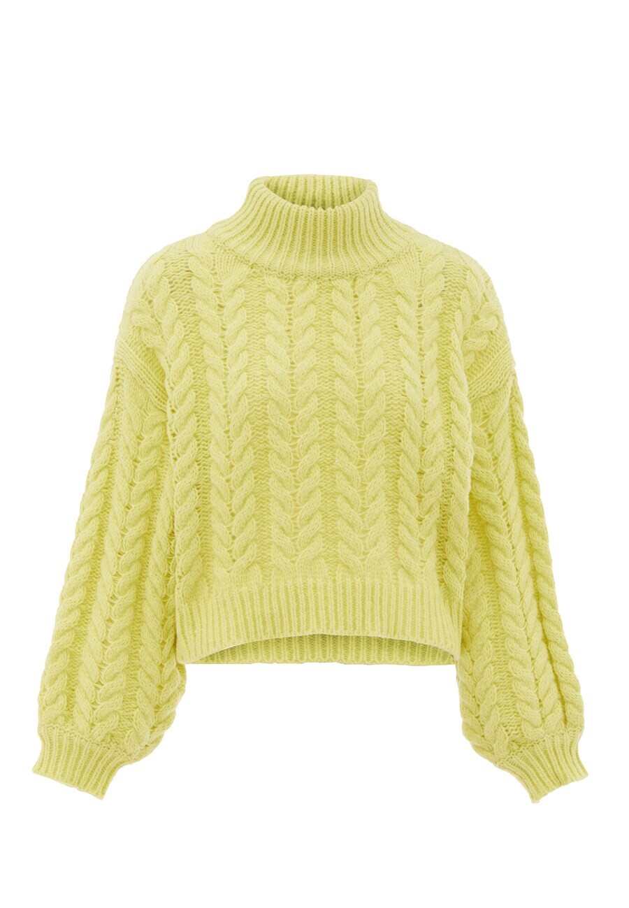 Свитер MYMO Sweater, цвет Apple
Свитер MYMO Sweater, цвет Apple