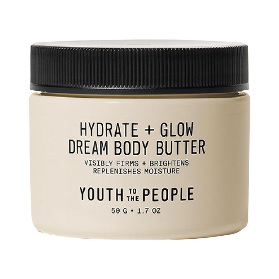 Крем для тела Superberry Firm + Glow Dream с ниацинамидом, гиалуроновой кислотой и антиоксидантами. Youth To The People, 1.7 oz/50 g
Крем для тела Superberry Firm + Glow Dream с ниацинамидом, гиалуроновой кислотой и антиоксидантами. Youth To The People, 1.7 oz/50 g