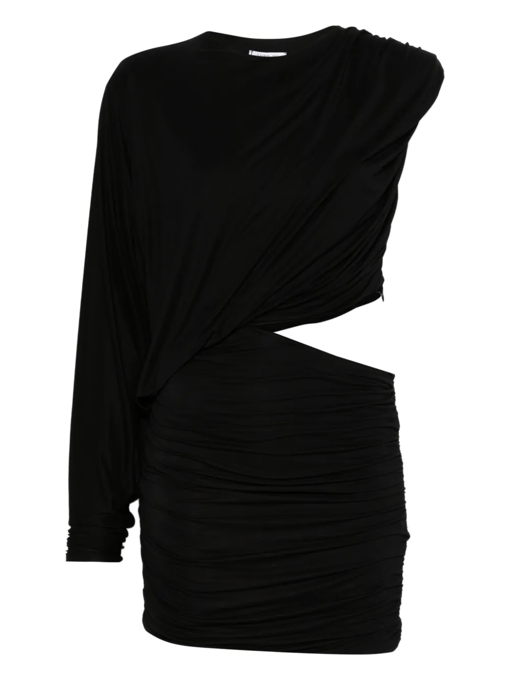 Платье мини Ami Axel 113, черный
Платье мини Ami Axel 113, черный