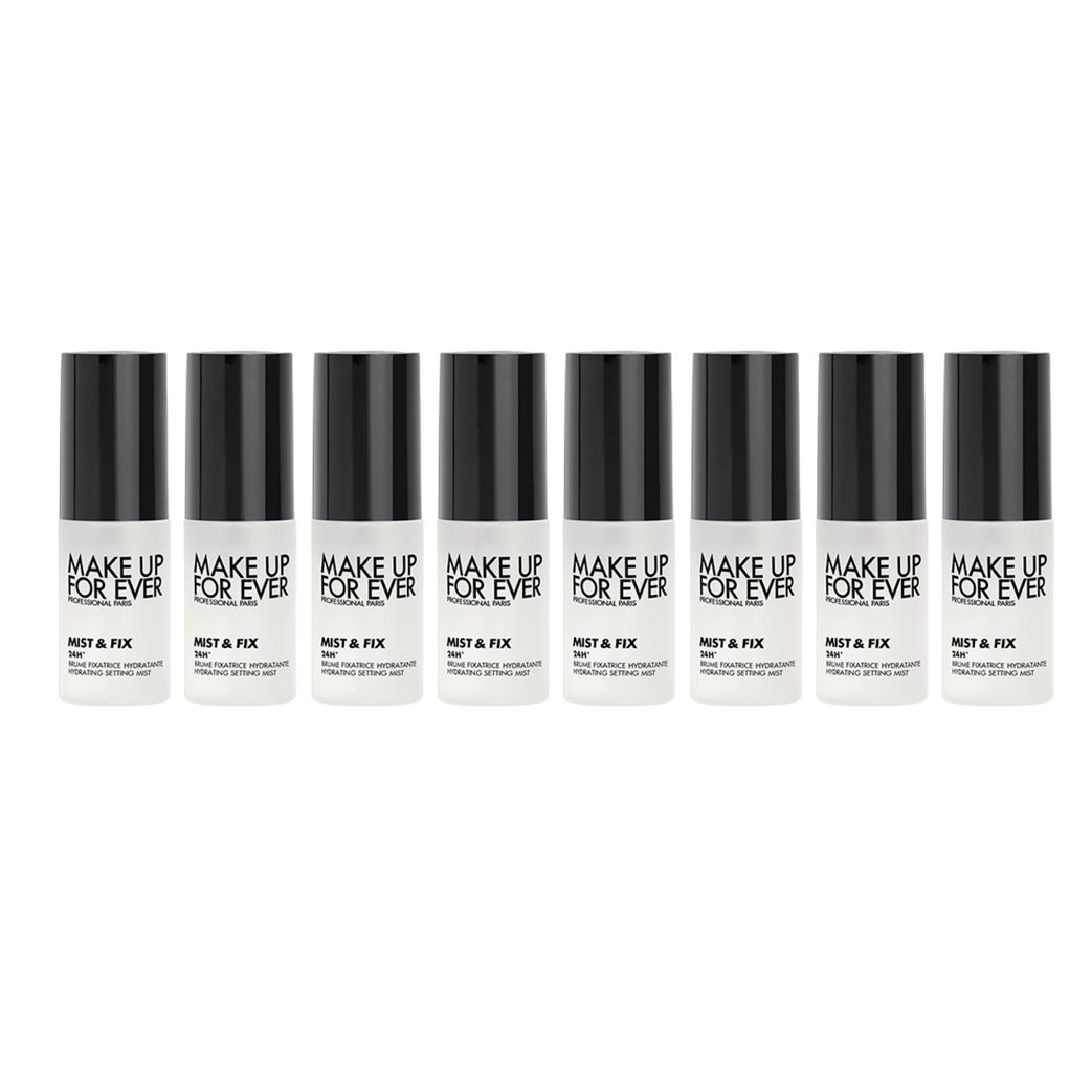 Спрей для фиксации макияжа women's MAKE UP FOR EVER
Спрей для фиксации макияжа women's MAKE UP FOR EVER