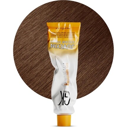 GK HAIR Global Keratin Профессиональная крем-краска для волос в тюбике 3,4 жидких унции 100 мл Питательные очищающие краски для укладки Высокоэффективный стойкий полуперманентный натуральный тонер Краска Goldens 7.3 Blonde
GK HAIR Global Keratin Профессиональная крем-краска для волос в тюбике 3,4 жидких унции 100 мл Питательные очищающие краски для укладки Высокоэффективный стойкий полуперманентный натуральный тонер Краска Goldens 7.3 Blonde