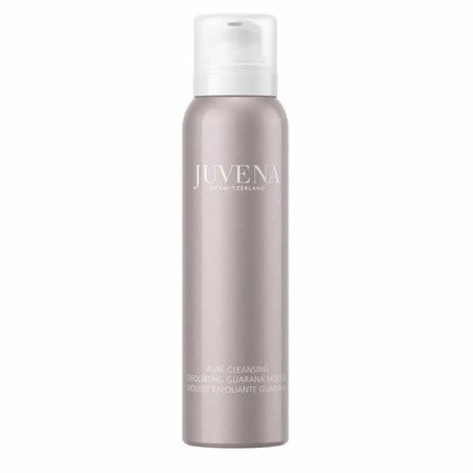 Juvena Pure Cleansing Отшелушивающий мусс с гуараной 125 мл от Juvena 
Juvena Pure Cleansing Отшелушивающий мусс с гуараной 125 мл от Juvena