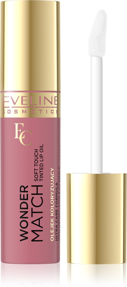 Увлажняющее масло для губ Wonder Match Eveline Cosmetics, atspalvis 03 strawberry ice cream 5 мл
Увлажняющее масло для губ Wonder Match Eveline Cosmetics, atspalvis 03 strawberry ice cream 5 мл