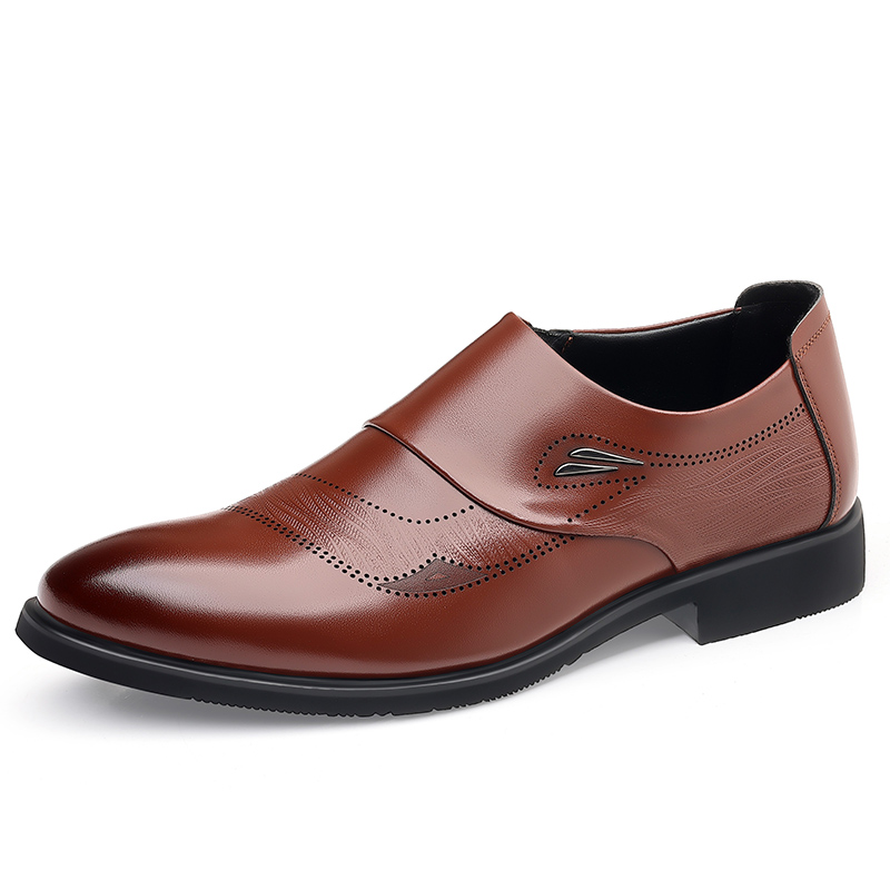 Туфли мужские низкие Dao Tu Sen, Black-(1280) Pale Horse
Туфли мужские низкие Dao Tu Sen, Black-(1280) Pale Horse