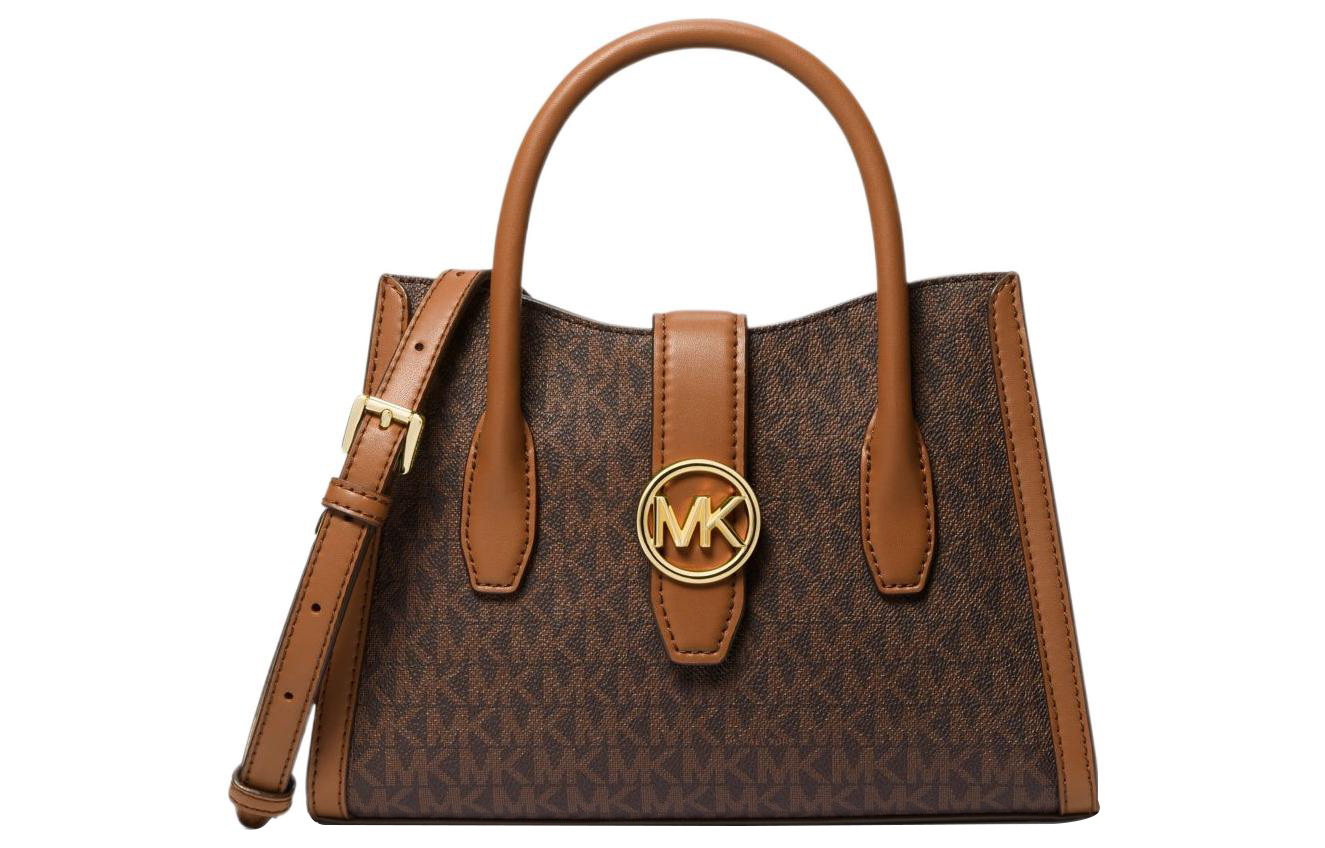 Сумка кроссбоди Gabby Canvas портативная через плечо малого размера женская лесной орех ягода MICHAEL KORS
Сумка кроссбоди Gabby Canvas портативная через плечо малого размера женская лесной орех ягода MICHAEL KORS