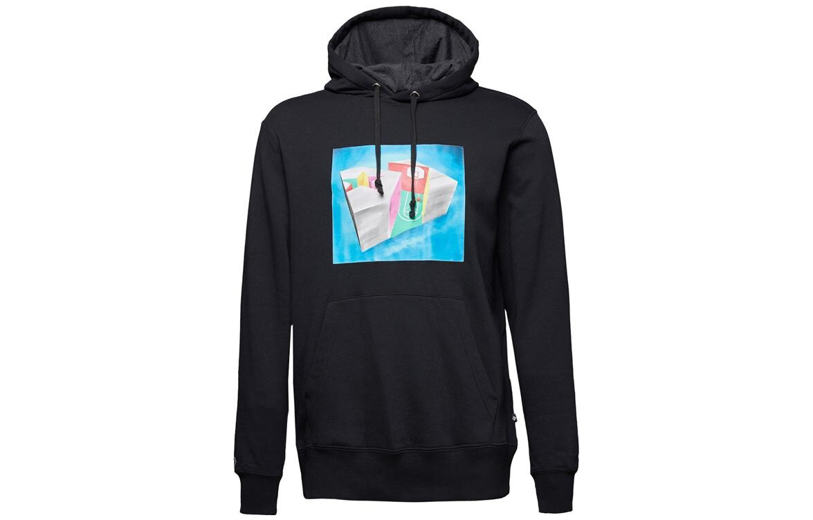 Мужская толстовка Converse, цвет Black
Мужская толстовка Converse, цвет Black