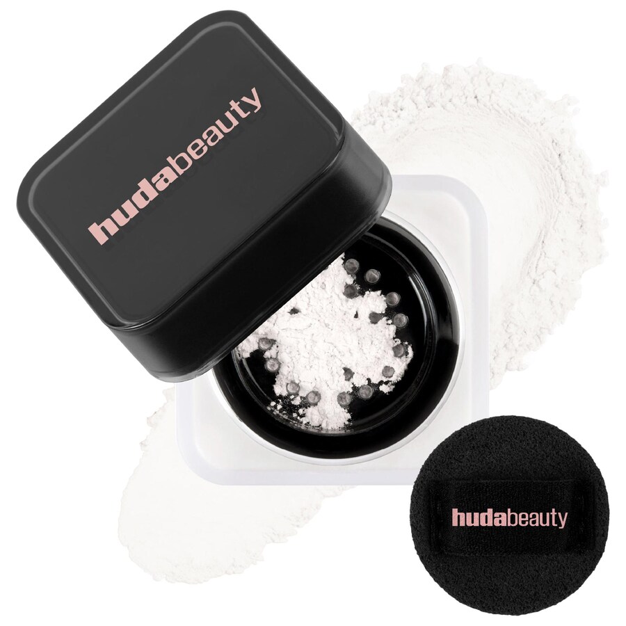 Рассыпчатая фиксирующая пудра Easy Bake Blurring HUDA BEAUTY, 0.21 oz/6 g, Sugar Cookie
Рассыпчатая фиксирующая пудра Easy Bake Blurring HUDA BEAUTY, 0.21 oz/6 g, Sugar Cookie