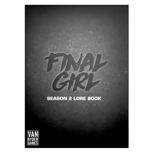 Настольная игра Final Girl Series 2: Lore Book
Настольная игра Final Girl Series 2: Lore Book