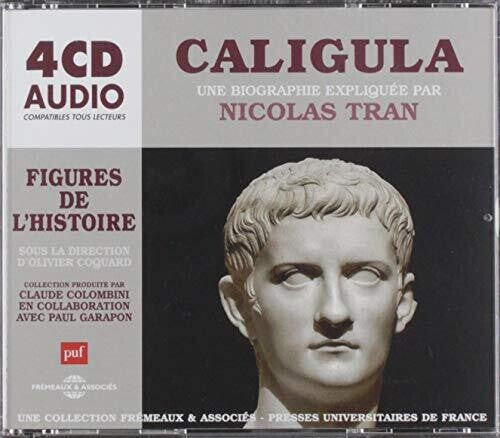 CD диск Tran: Caligula 
CD диск Tran: Caligula