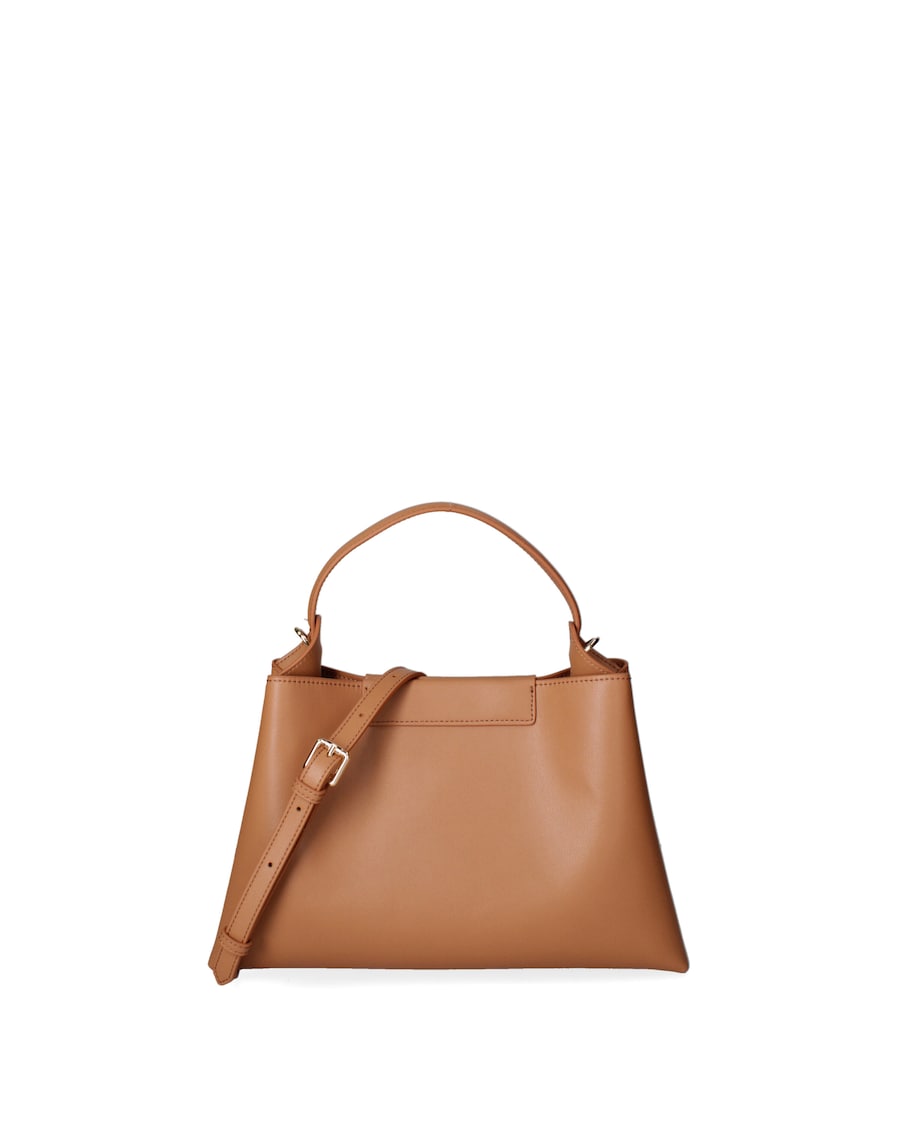 Сумка через плечо Viola Castellani, Cognac/Light Brown
Сумка через плечо Viola Castellani, Cognac/Light Brown