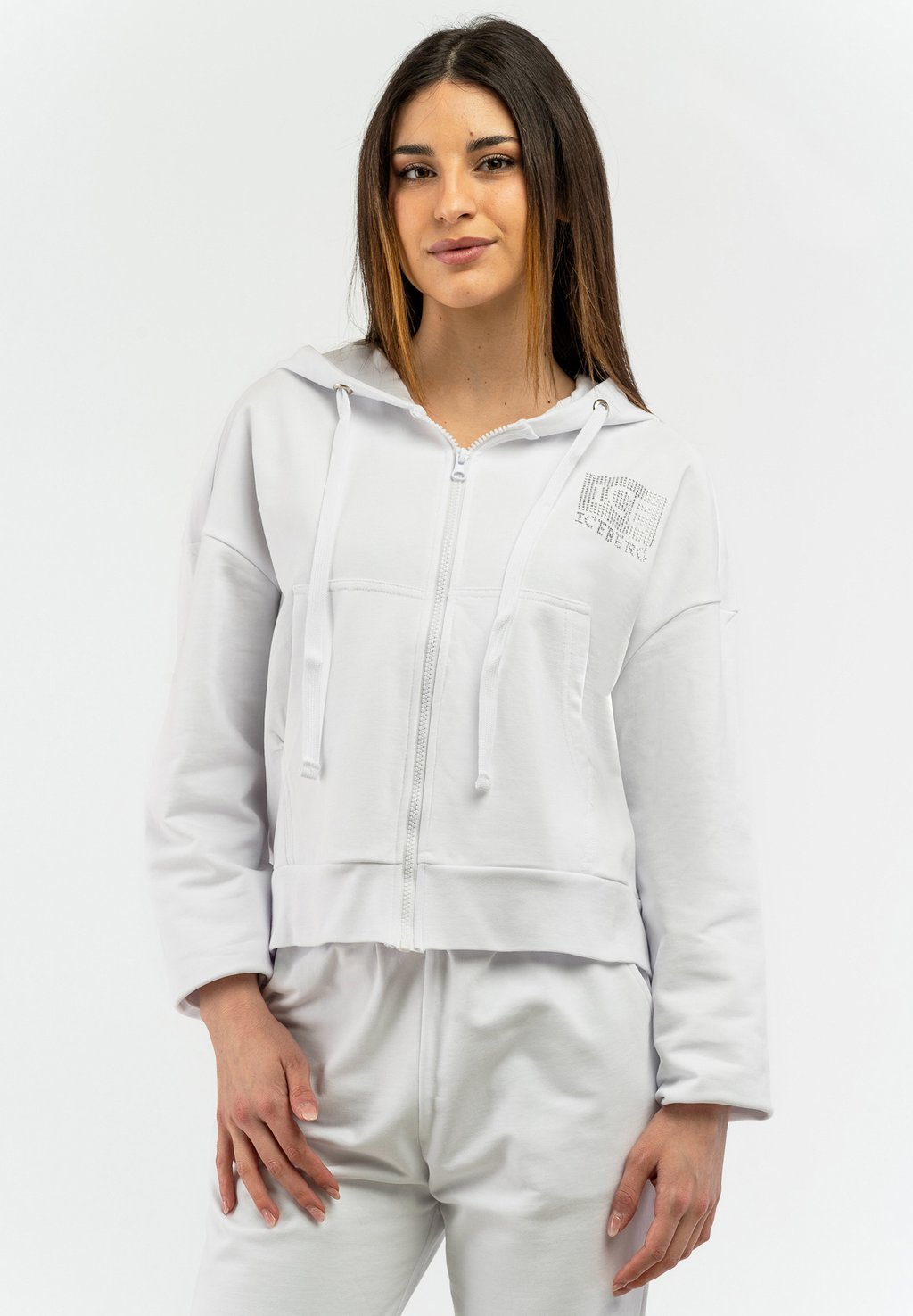 Толстовка на молнии ICE ICEBERG, белый
Толстовка на молнии ICE ICEBERG, белый