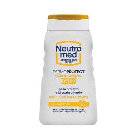 Гель для душа Dermoprotect 250 мл с тонизирующим эффектом цветков монои Neutromed
Гель для душа Dermoprotect 250 мл с тонизирующим эффектом цветков монои Neutromed