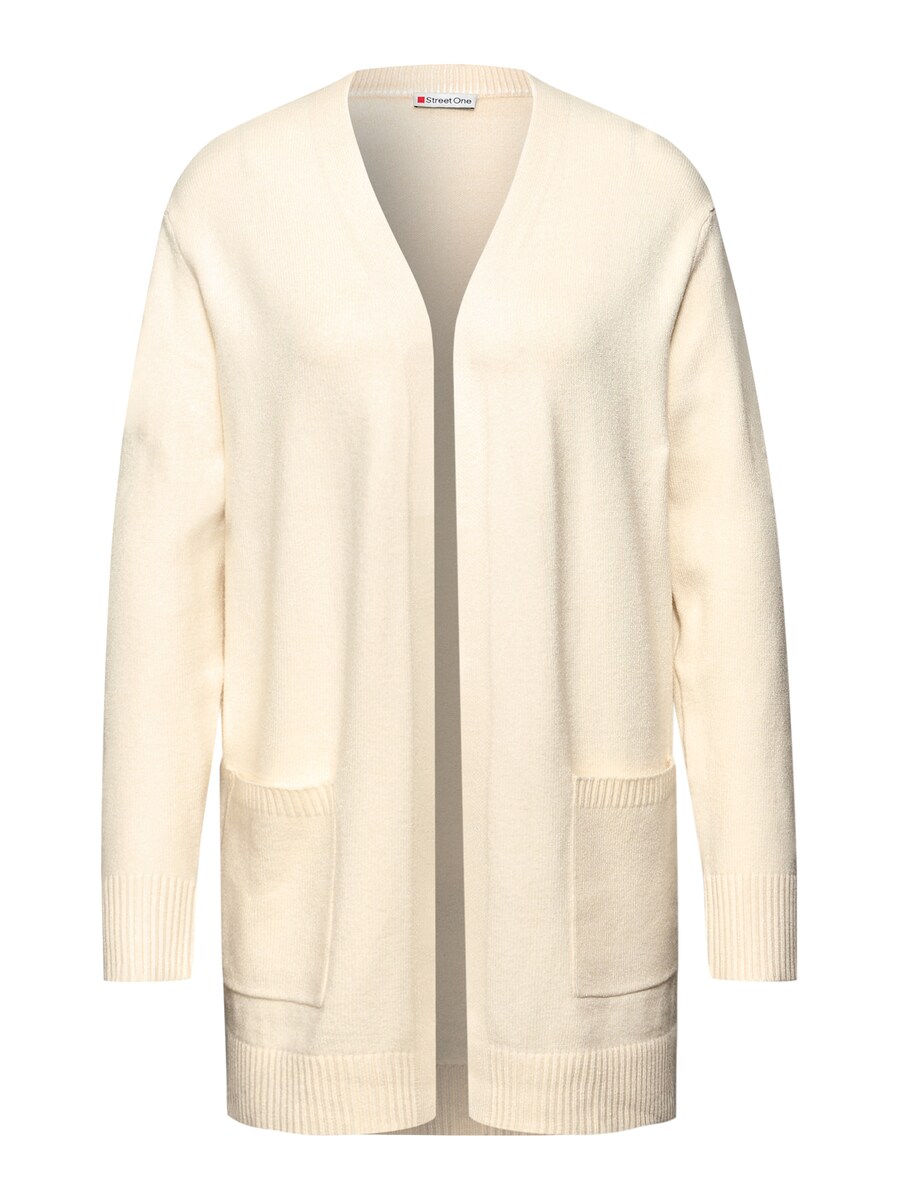 Вязаный кардиган STREET ONE, бежевый
Вязаный кардиган STREET ONE, бежевый