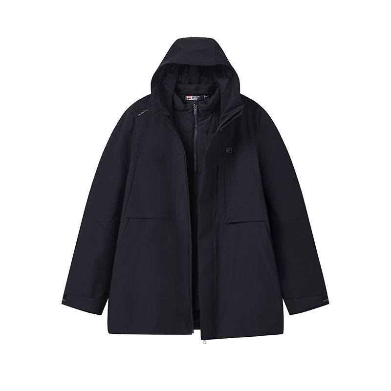 Fila Белая мужская пуховая куртка Legend Blue
Fila Белая мужская пуховая куртка Legend Blue