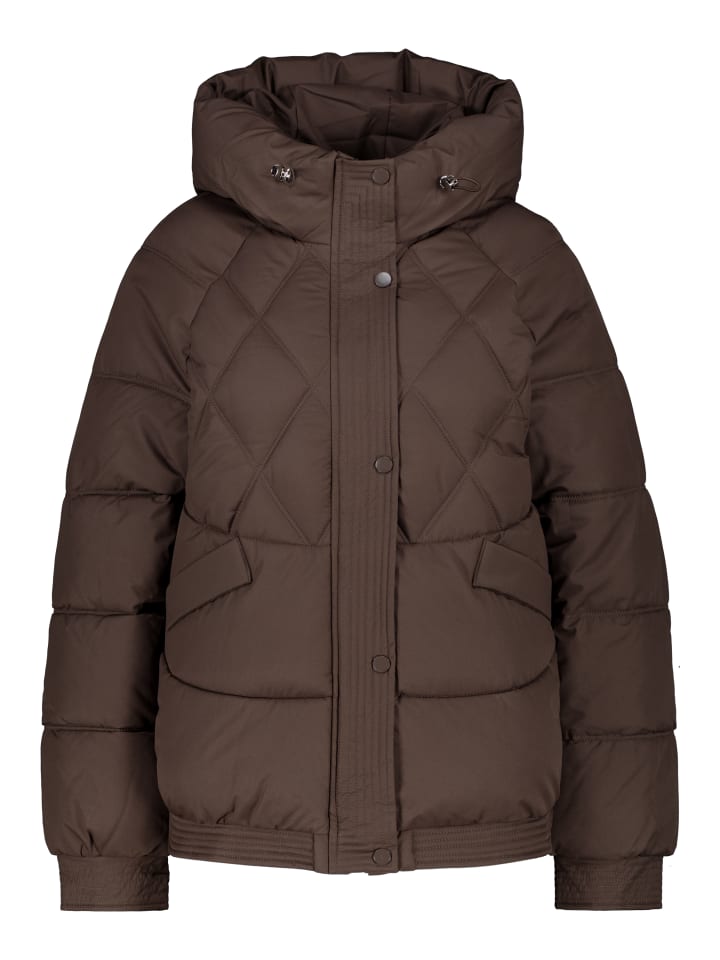 Alife and kickin Зимняя куртка HedwigAK A в кофейном цвете
Alife and kickin Зимняя куртка HedwigAK A в кофейном цвете