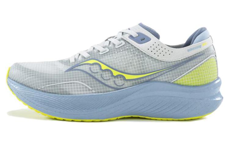 Saucony Slay Full Speed Cushioning Slip Resistant Abrasion Resistant Low top Training Running Shoes Unisex серо-голубые
Saucony Slay Full Speed Cushioning Slip Resistant Abrasion Resistant Low top Training Running Shoes Unisex серо-голубые