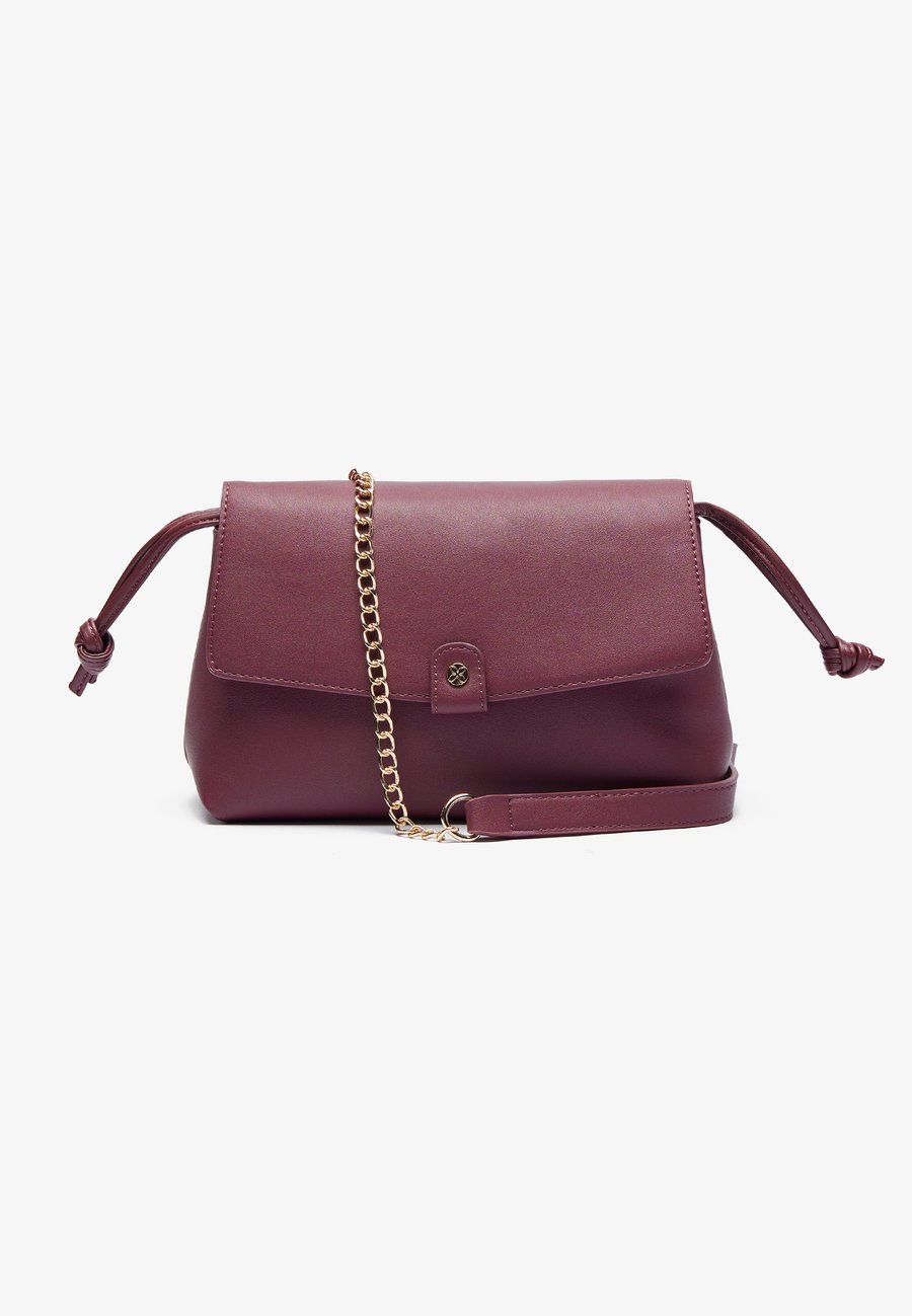 Сумка кросс-боди Anna Field Cross body bag, Bordeaux
Сумка кросс-боди Anna Field Cross body bag, Bordeaux
