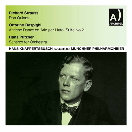 CD диск Strauss, R. / Knappertsbusch: Don Quixote Respighi Antiche
CD диск Strauss, R. / Knappertsbusch: Don Quixote Respighi Antiche