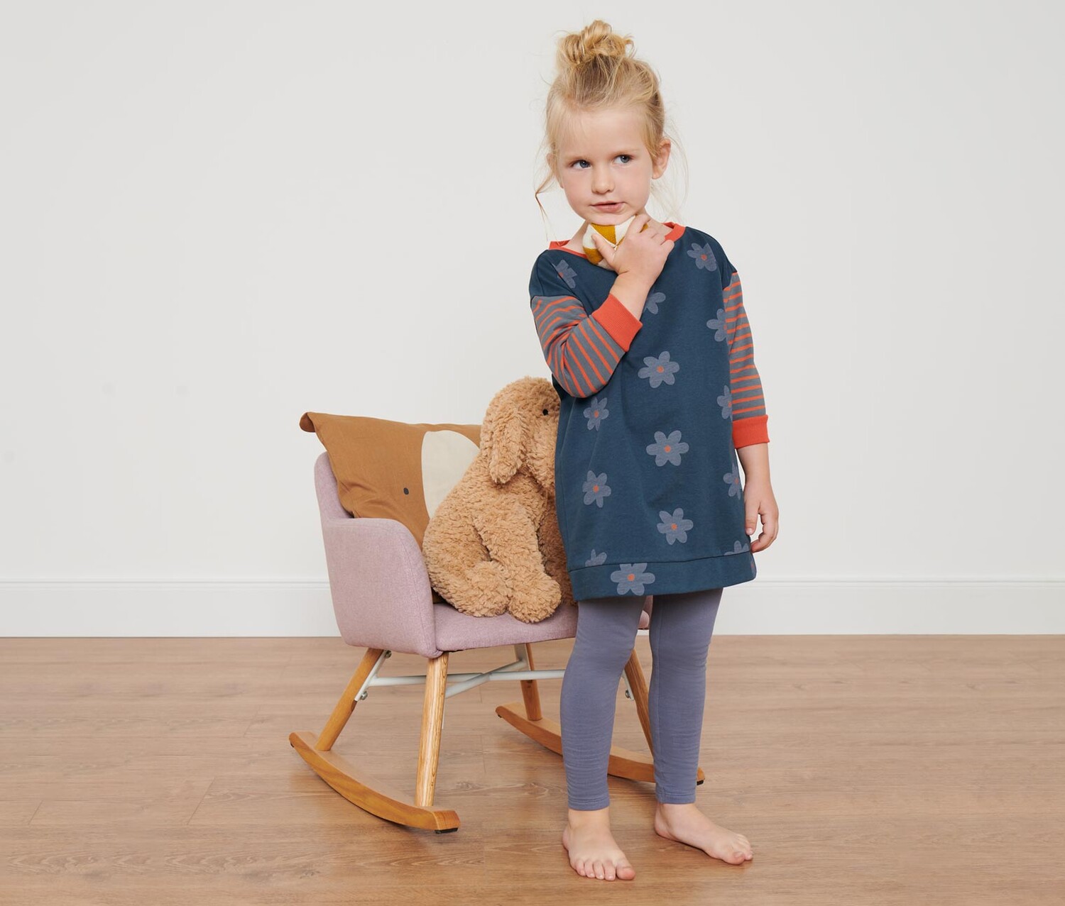 Длинный свитер для малышей Tchibo
Длинный свитер для малышей Tchibo