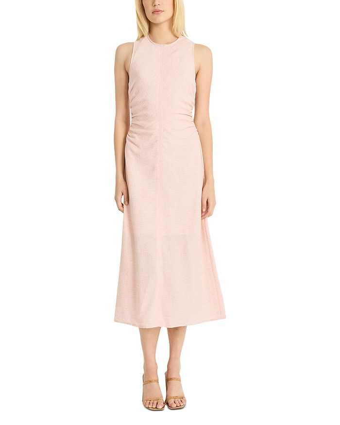 Дрифт Тканое Миди-платье Luxely, розовый
Дрифт Тканое Миди-платье Luxely, розовый