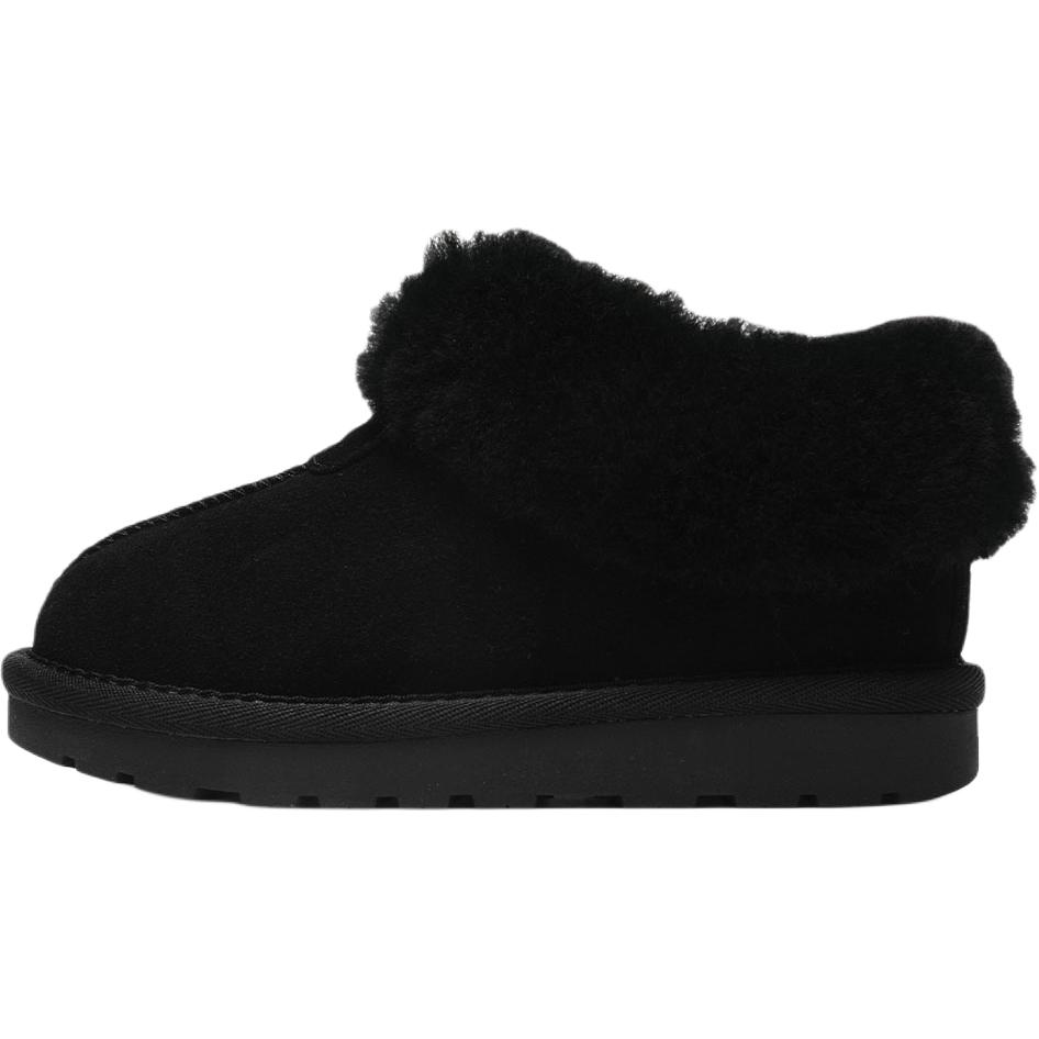 Теплые, амортизирующие, износостойкие, нескользящие, с низким голенищем, детские зимние ботинки для детей ULOVAZN, черный
Теплые, амортизирующие, износостойкие, нескользящие, с низким голенищем, детские зимние ботинки для детей ULOVAZN, черный