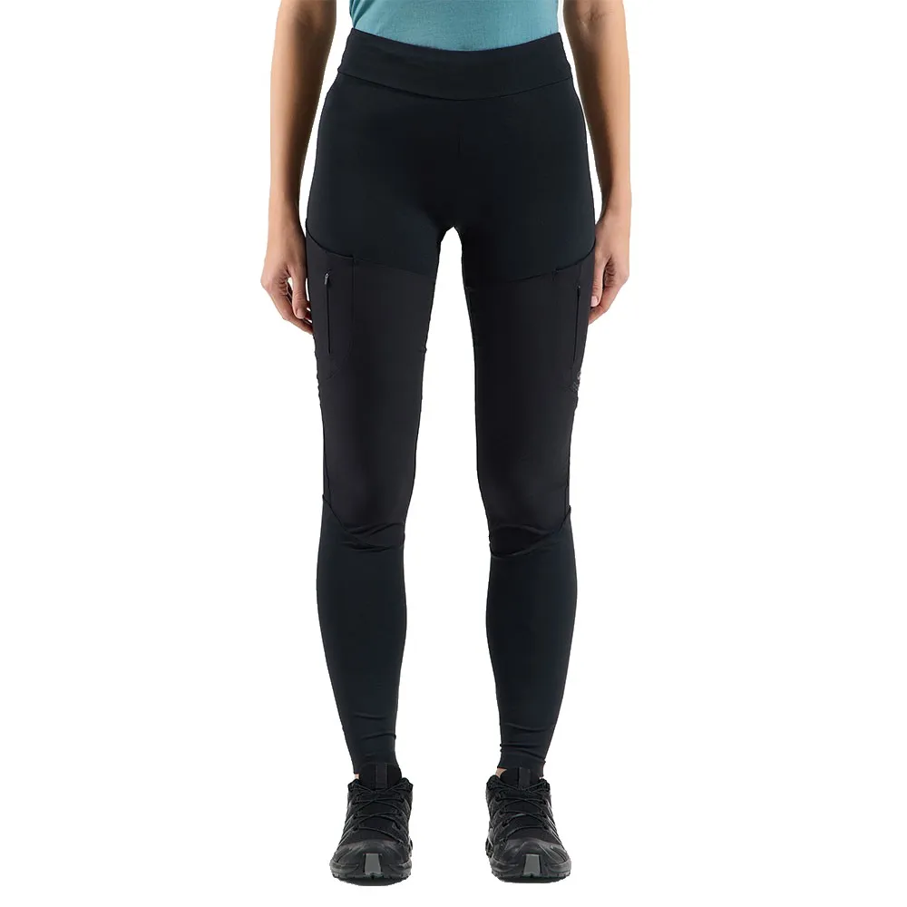 Леггинсы Odlo Ascent, черный
Леггинсы Odlo Ascent, черный