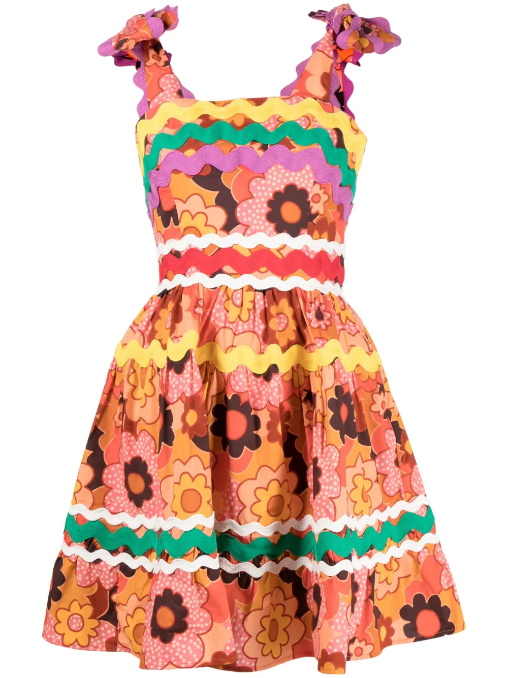 Платье lazuli с короткими рукавами Celia B, мультиколор
Платье lazuli с короткими рукавами Celia B, мультиколор