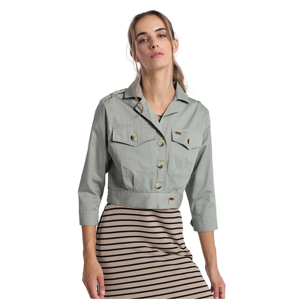 Куртка Lois Jeans 8462, зеленый
Куртка Lois Jeans 8462, зеленый