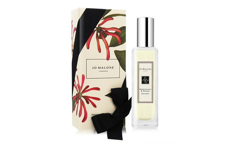 Одеколон Jo Malone Honeysuckle & Davana в подарочной упаковке, 30 мл
Одеколон Jo Malone Honeysuckle & Davana в подарочной упаковке, 30 мл