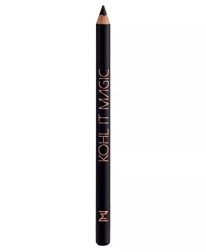 Kohl It Magic Черная подводка для глаз Natasha Moor, цвет Black
Kohl It Magic Черная подводка для глаз Natasha Moor, цвет Black