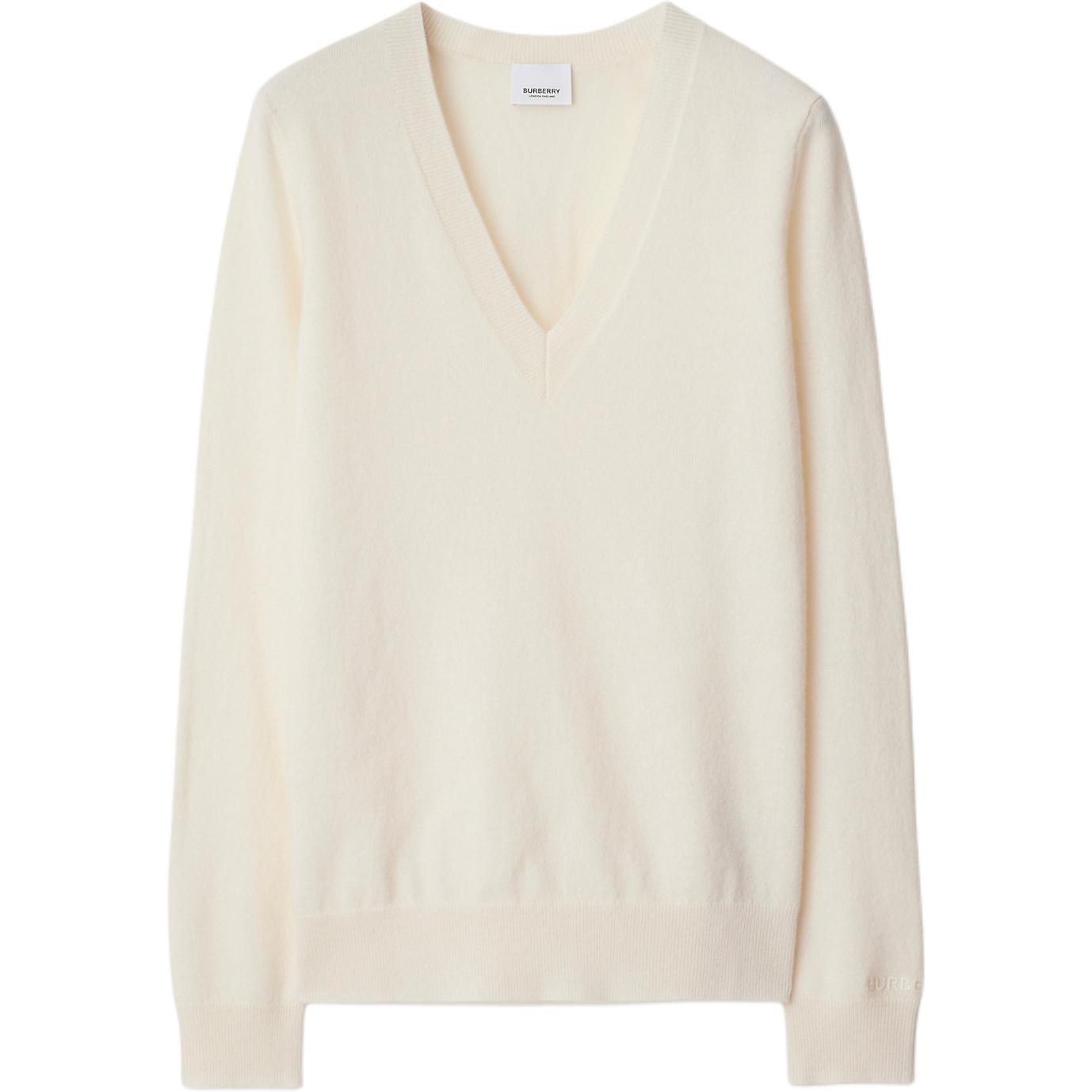 Кашемировый свитер Women's Vanilla Burberry, Vanilla
Кашемировый свитер Women's Vanilla Burberry, Vanilla
