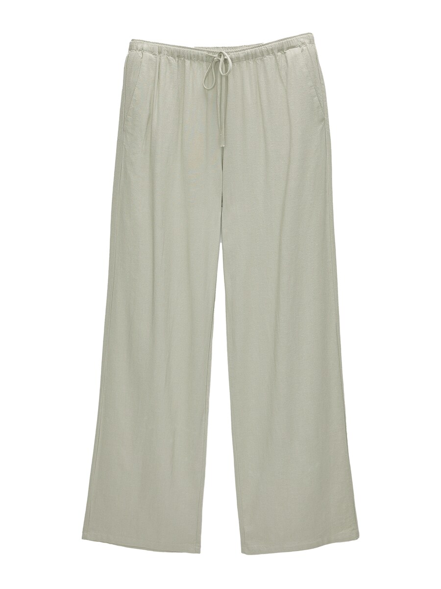 Брюки свободного кроя Pull&Bear, пастельный зеленый
Брюки свободного кроя Pull&Bear, пастельный зеленый