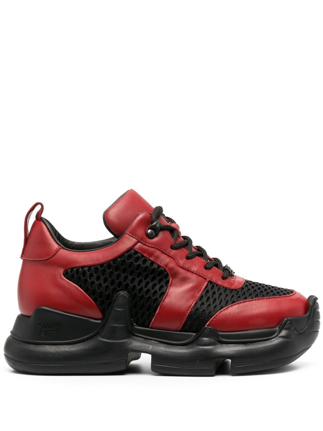 Swear кроссовки Air Revive Nitro S, красный
Swear кроссовки Air Revive Nitro S, красный