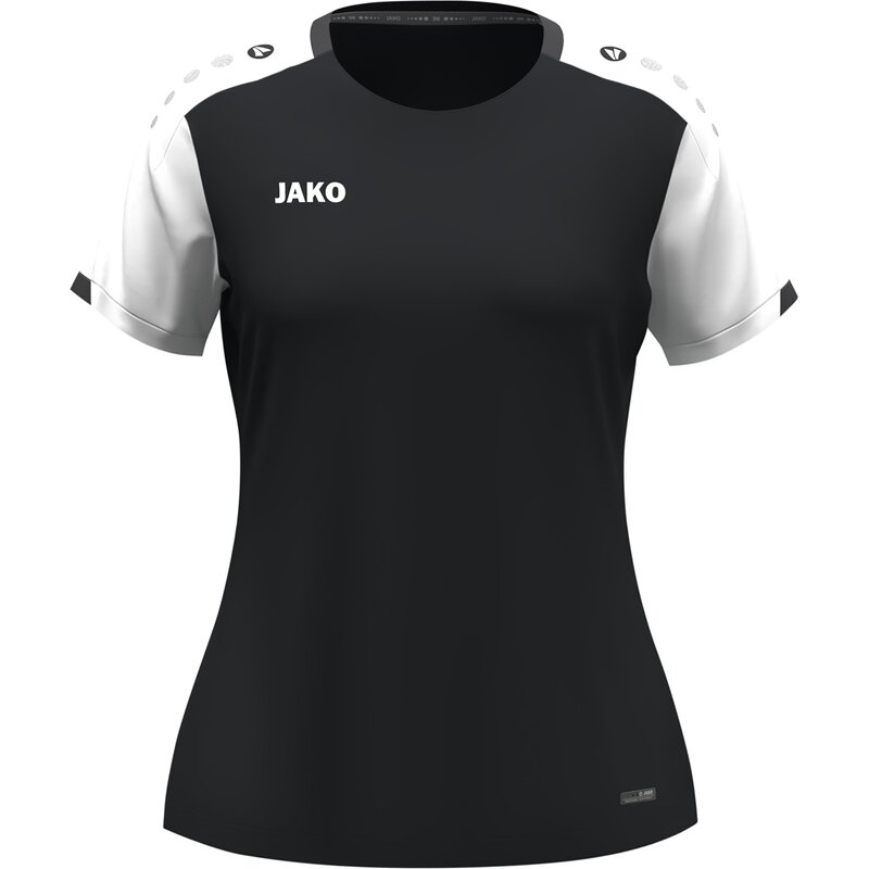 Футболка футболка динамическая дамская Jako, мультиколор
Футболка футболка динамическая дамская Jako, мультиколор