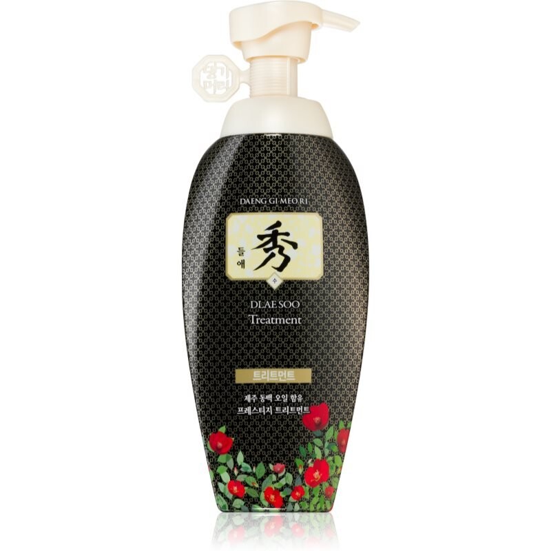 DAENG GI MEO RI Dlae Soo Hair Loss Care Treatment глубоко регенерирующий кондиционер против выпадения волос 400 мл Inna Marka
DAENG GI MEO RI Dlae Soo Hair Loss Care Treatment глубоко регенерирующий кондиционер против выпадения волос 400 мл Inna Marka
