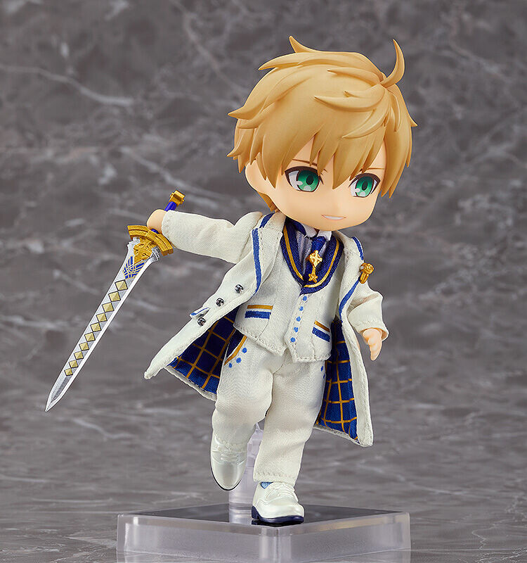 Виниловая фигурка Fate/Grand Order - Saber/Arthur Pendragon Nendoroid Doll (Prototype White Rose Ver.)
Виниловая фигурка Fate/Grand Order - Saber/Arthur Pendragon Nendoroid Doll (Prototype White Rose Ver.)