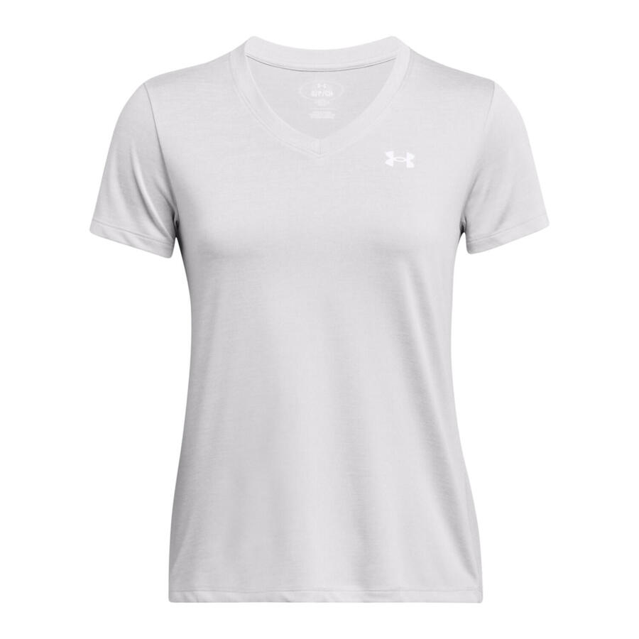 Женская футболка Under Armour Tech SSV-Twist 1384227
Женская футболка Under Armour Tech SSV-Twist 1384227