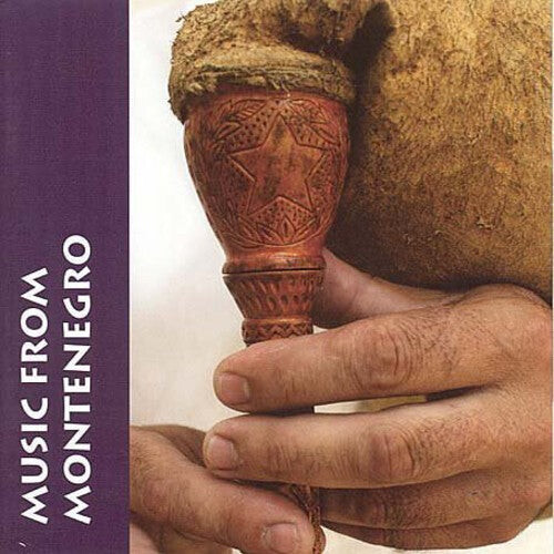 CD диск Ansambl Podgorica: Music from Montenegro
CD диск Ansambl Podgorica: Music from Montenegro