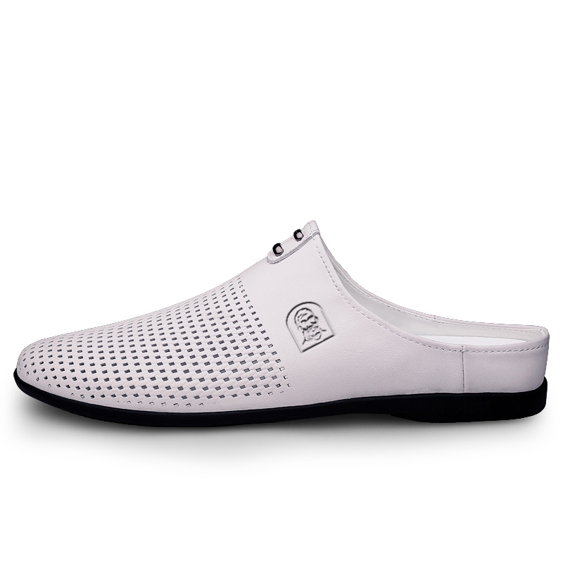 LAORENTOU Мужские домашние тапочки с закрытым носком на резиновой подошве устойчивые к истиранию коричневые, цвет Brown
LAORENTOU Мужские домашние тапочки с закрытым носком на резиновой подошве устойчивые к истиранию коричневые, цвет Brown