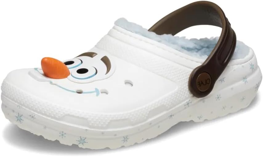 Классические сабо Crocs для девочек, мультиколор
Классические сабо Crocs для девочек, мультиколор