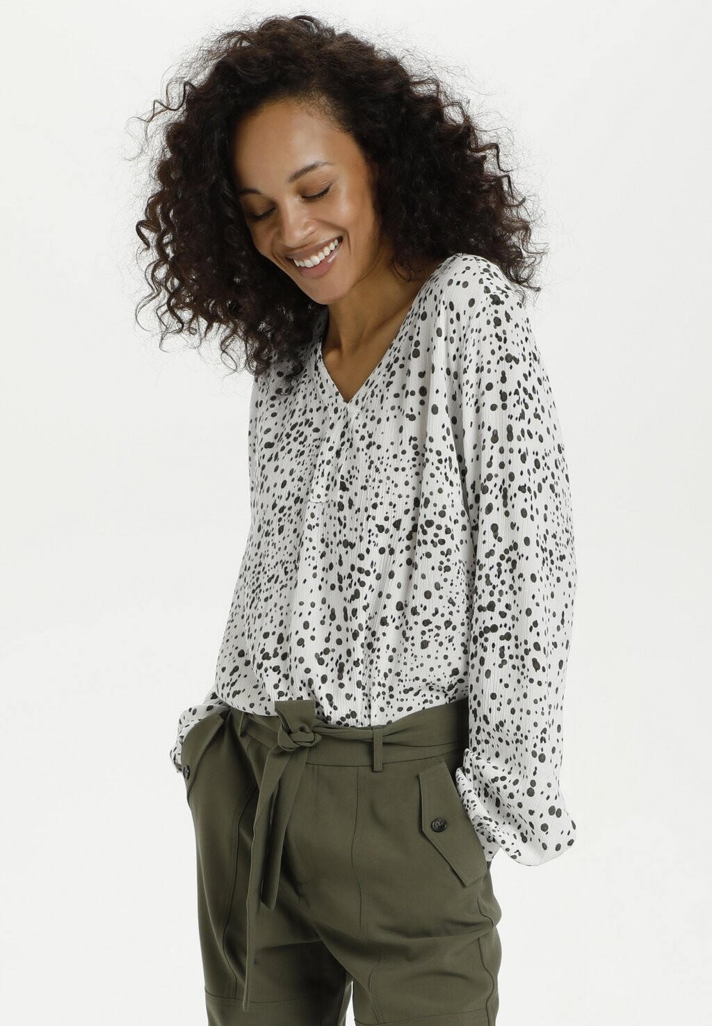 Блузка Kaffe
Блузка Kaffe