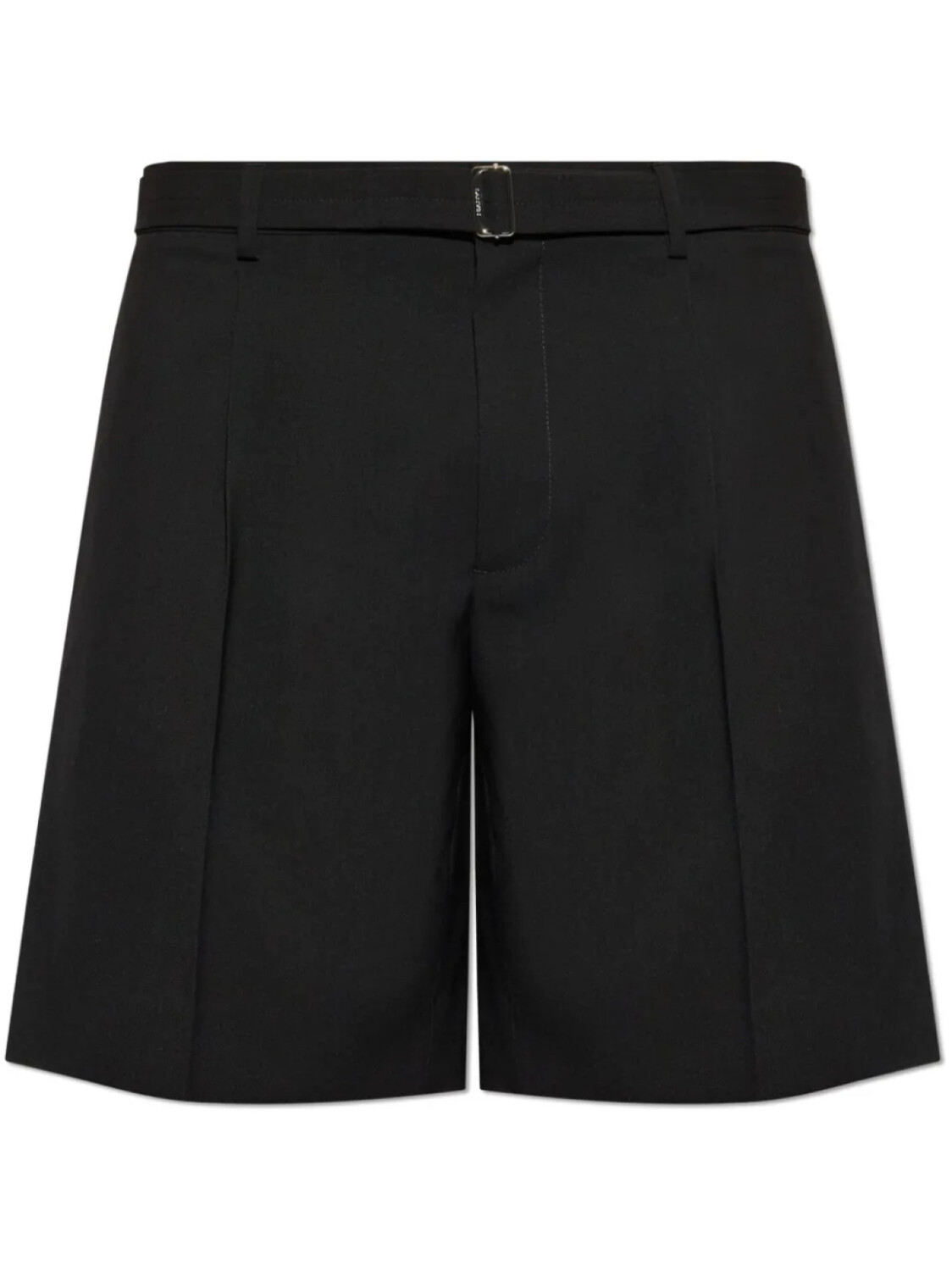 Шорты из натуральной шерсти Lanvin, черный
Шорты из натуральной шерсти Lanvin, черный