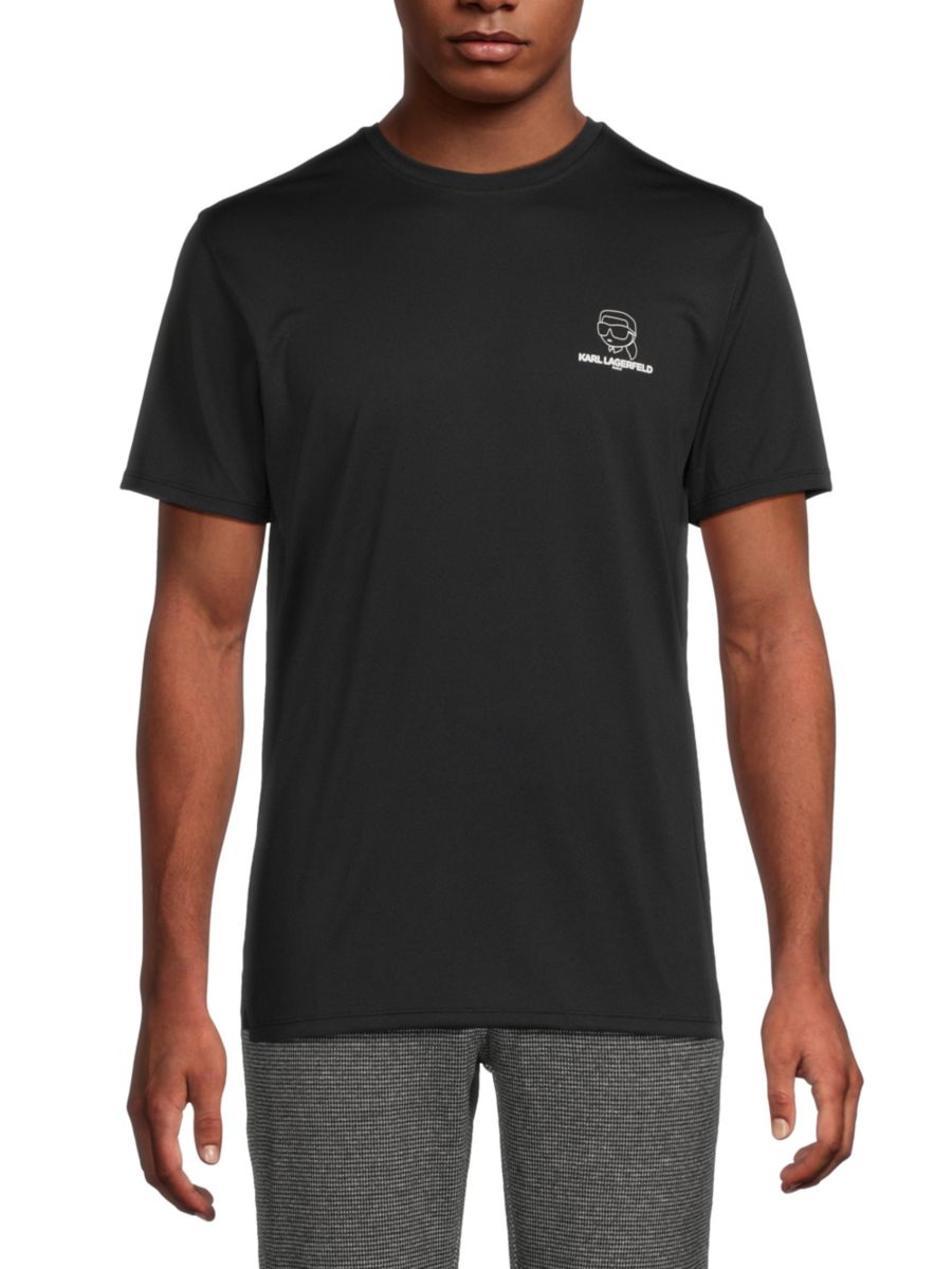 Футболка с принтом Karl Doll UPF Karl Lagerfeld Paris, черный
Футболка с принтом Karl Doll UPF Karl Lagerfeld Paris, черный